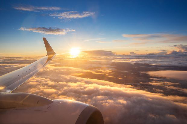 DFWC 2023 Q4 monitor reveals air traffic surpasses 2019 levels - Vimarsana News