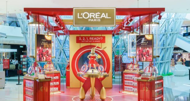L'Oréal Paris launches space odyssey pop-up in Hainan for Lunar New Year - Vimarsana News