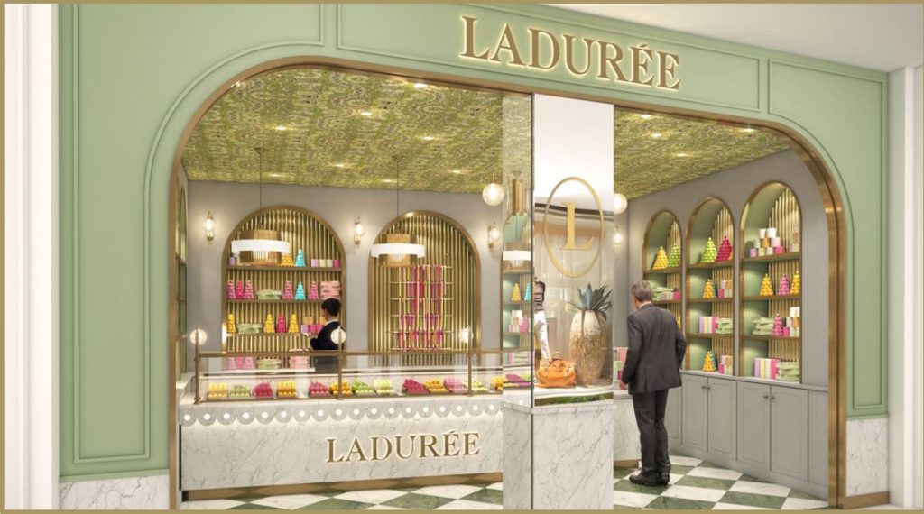 Ladurée Decoration & Inspiration 本　ラデュレ 5191RwRCHvL.jpg_BO30,255,255,
