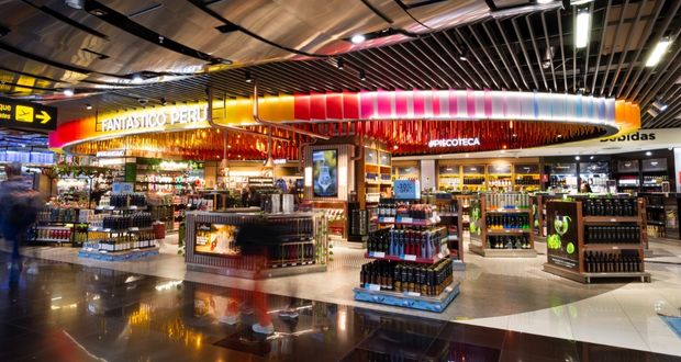 Fantastico Peru: Lagardère opens new sense of place store at Lima Airport - Vimarsana News