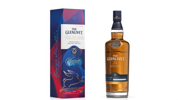 The Glenlivet launches travel retail Lunar New Year