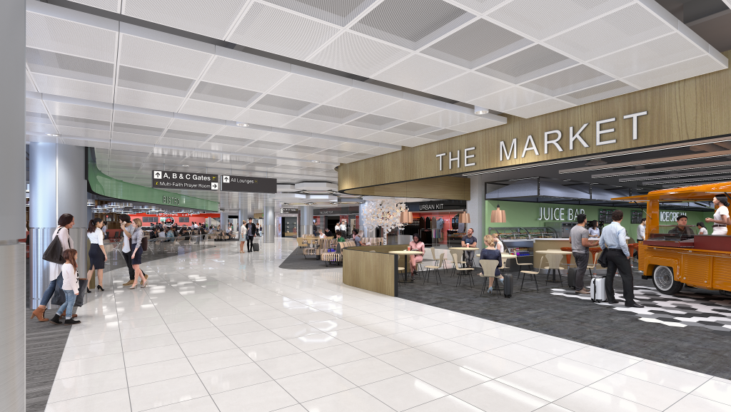 MAG announces £440m investment in Manchester Airport transformation