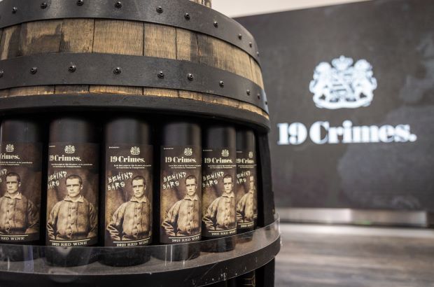 Treasury Premium Brands expands global wine listings with Dufry - Vimarsana News