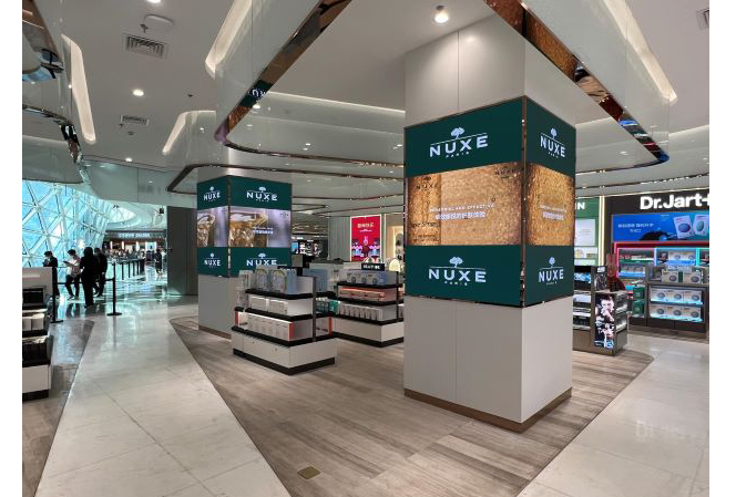 Nuxe highlights Huile Prodigieuse to drive Chinese New Year sales - Vimarsana News