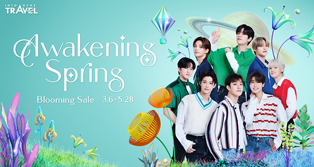 Lotte Duty Free domestic sales up 550% as Awakening Spring campaign launches - Vimarsana News