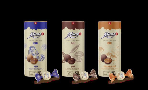 Maestrani launches organic Munz Swiss Choco Balls in GTR - Vimarsana News