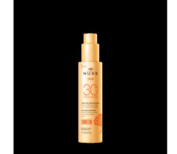 Nuxe expands travel retail Sun Care Collection range - Vimarsana News