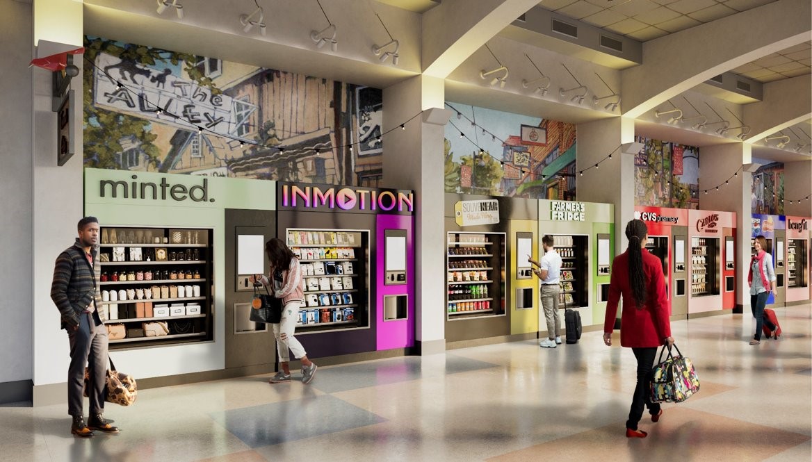 Oakland Airport to enter 10year lease agreements with three