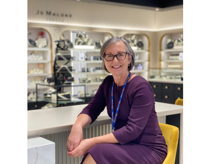 International Women's Day Spotlight: Cyprus Duty Free Retail & Marketing Manager Toni McDonald