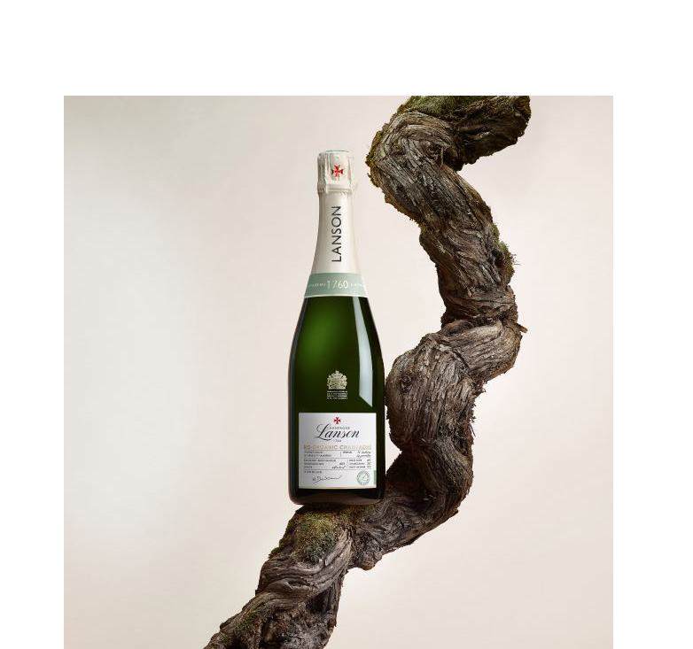 Maison Lanson unveils new Le Green Bio-Organic label - Vimarsana News