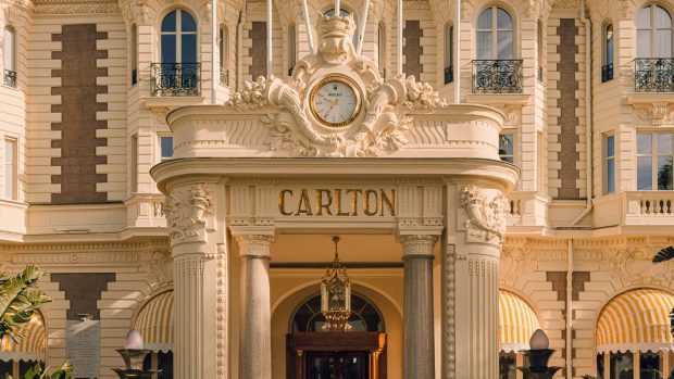 Frontier Awards announces venue upgrade to the iconic Carlton Cannes - Vimarsana News