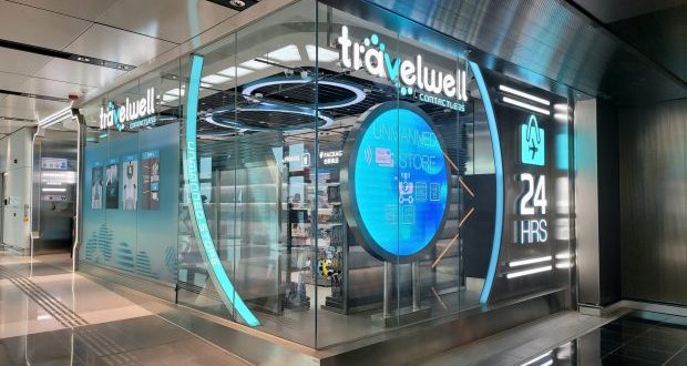 Lagardère unveils automated Travelwell concept in Hong Kong - Vimarsana News