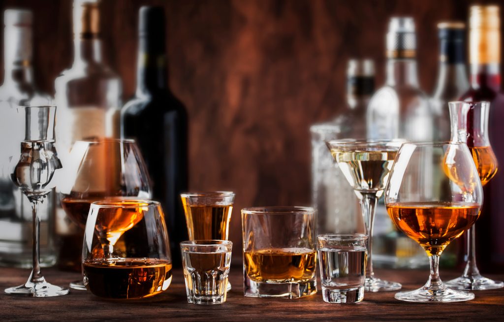 IWSR reports value holds steady for beverage alcohol in H1 2025 despite -1% volume drop