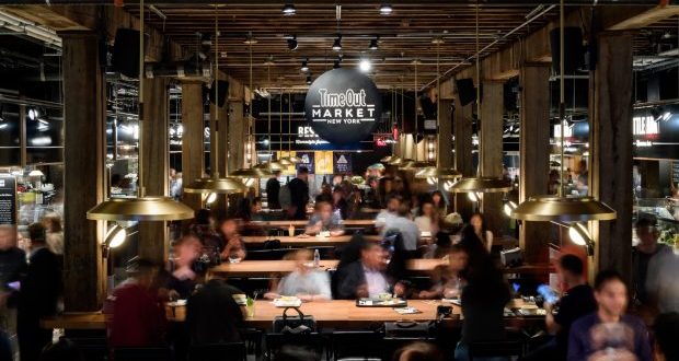 Lagardère Travel Retail appointed to develop Time Out Market concept in airports - Vimarsana News