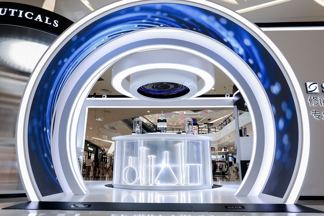 SkinCeuticals and Olympic champion showcase antioxidant standard event in Haitang Bay - Vimarsana News