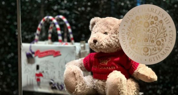 Harding+ celebrates British Coronation with activations onboard P&O Cruises and Cunard - Vimarsana News