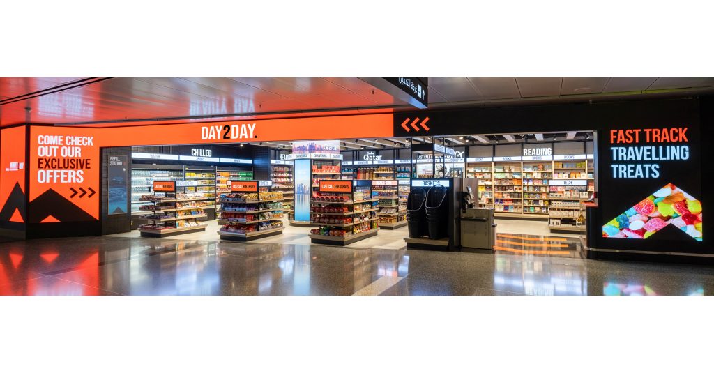Qatar Duty Free replaces 100,000 plastic shopping bags per month at HIA