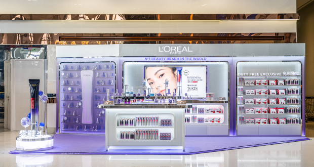 Loreal Paris introduces opens science-themed pop-up at King Power Srivaree - Vimarsana News