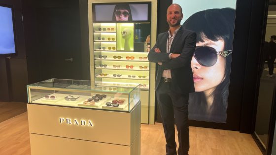 TFWA APAC Q&A: EssilorLuxottica Regional Director Travel Retail Asia Pacific, Gianmarco Montesano - Vimarsana News