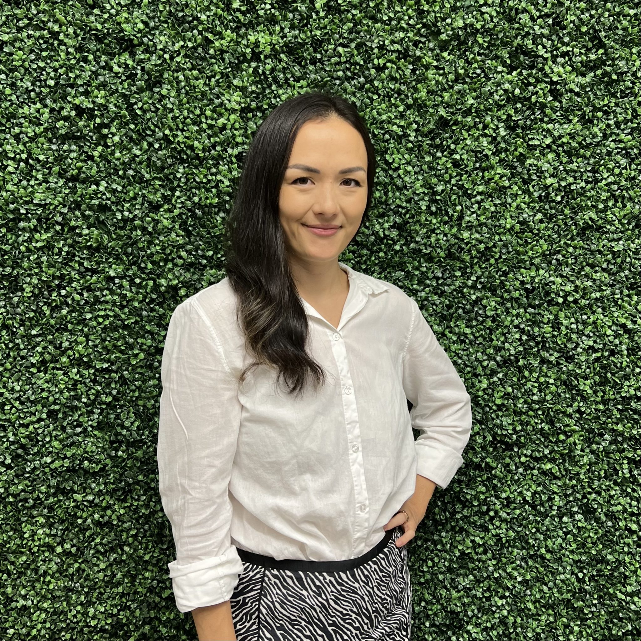 Karry Design Purple’s Karry Larkin earns LEED credential for sustainable design