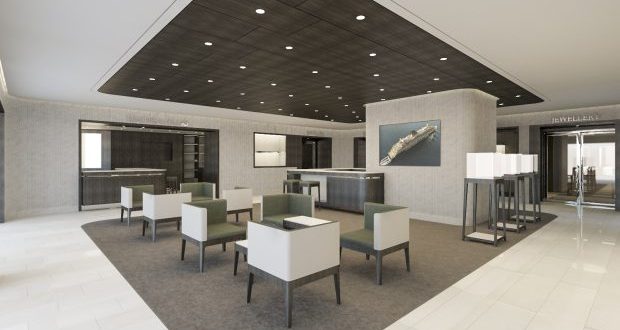 MSC Euribia crowned with the new "largest retail area at sea" - Vimarsana News