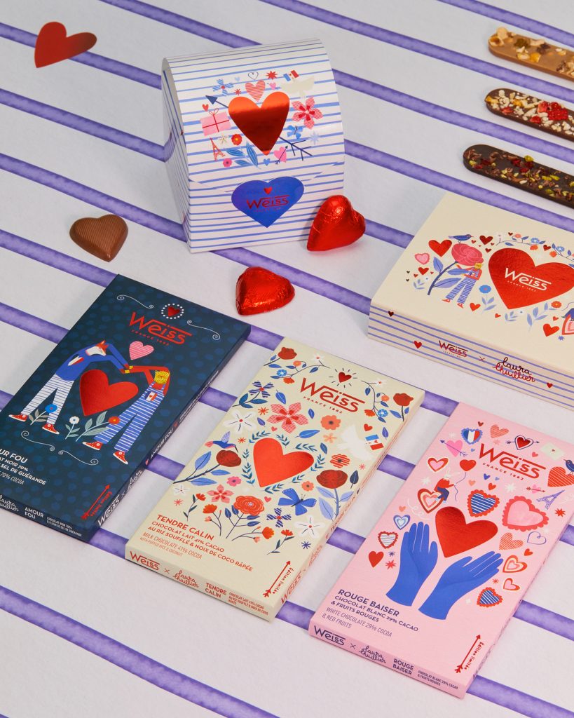 Valrhona, Villars & Weiss to debut multi-brand, premium chocolate ...