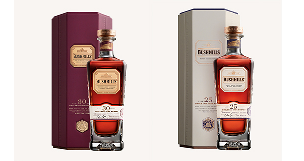 Bushmills unveils new rare expressions to coincide with opening of new £37m distillery - Vimarsana News
