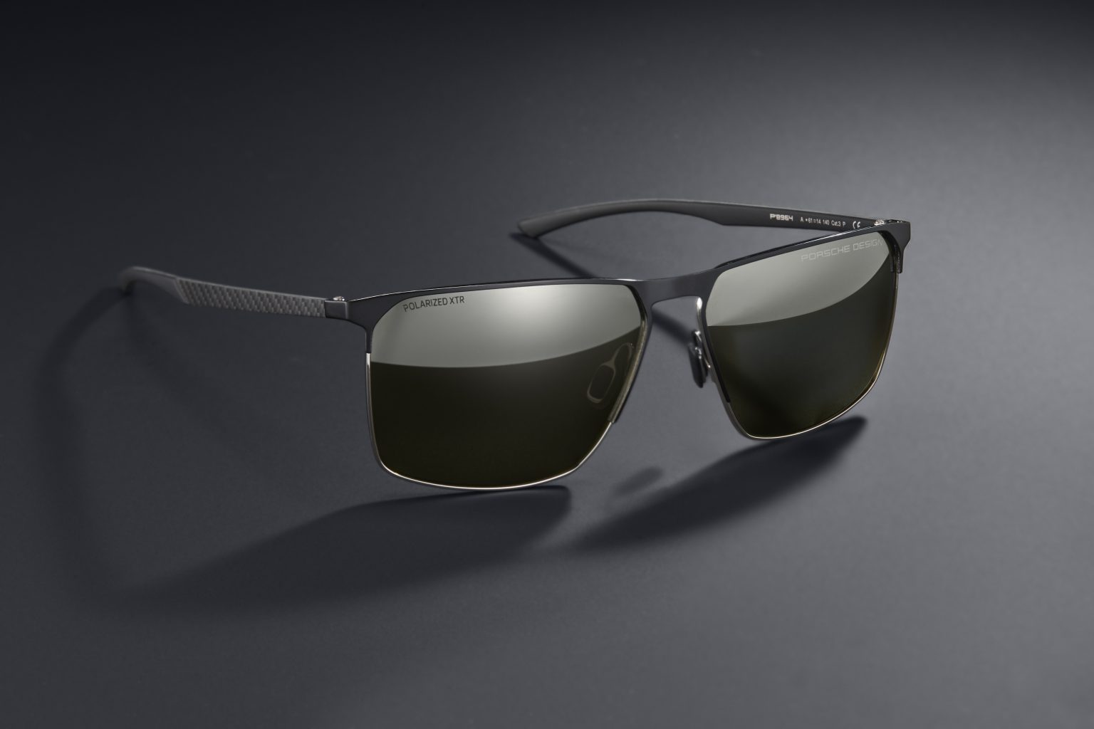 Porsche Design introduces new eyewear concepts and frames