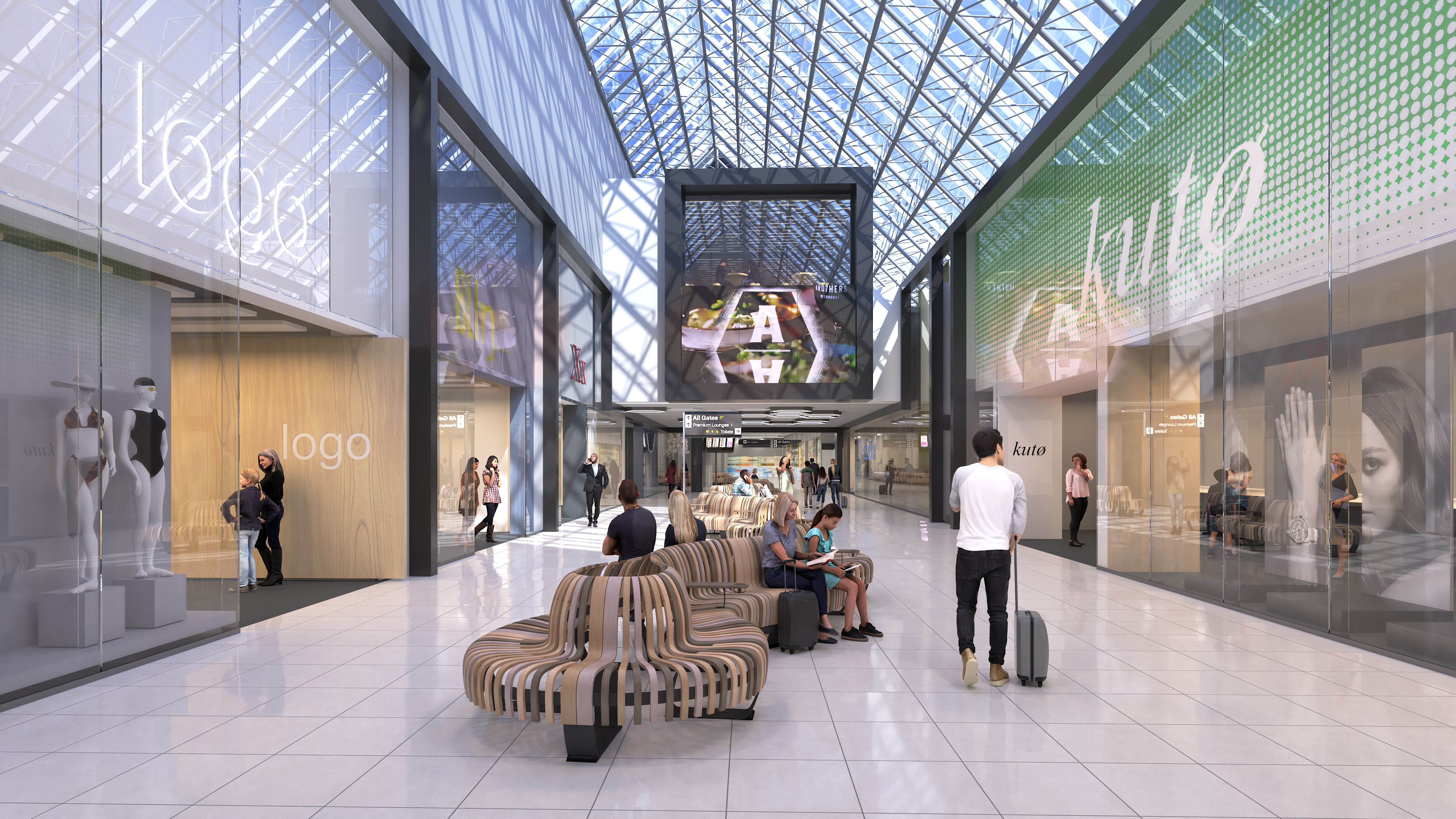 Manchester Airport announces Terminal 2 tender process - Vimarsana News