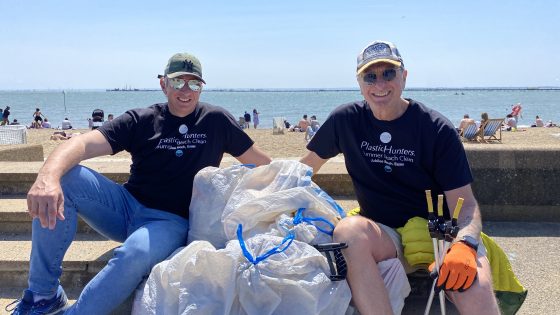 2.0 & Partners holds inaugural Summer Beach Clean - Vimarsana News