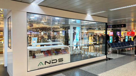 ANDS sets sights on UK travel retail - Vimarsana News