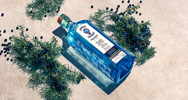 Bombay Sapphire unveils travel retail exclusive Premier Grand Cru