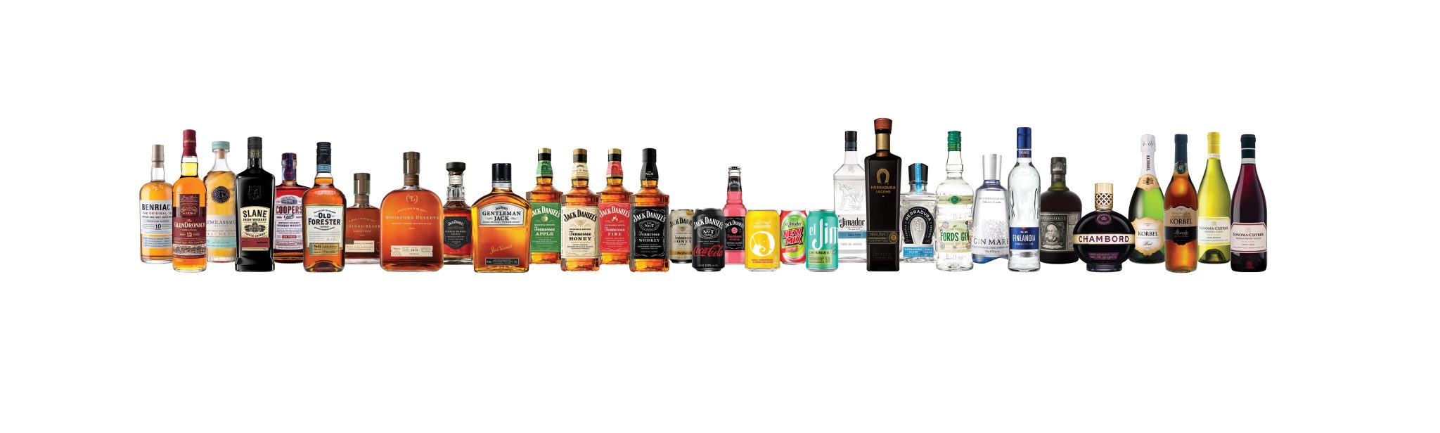 BrownForman Q1 fiscal 2024 results reveal travel retail net sales up