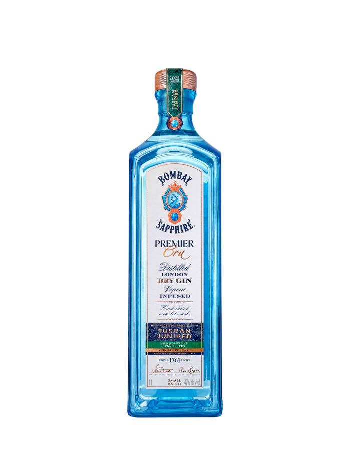 ★BOMBAY SAPPHIRE PREMIER CRU 2本★ Bombay Sapphire unveils travel retail exclusive Premier Grand Cru