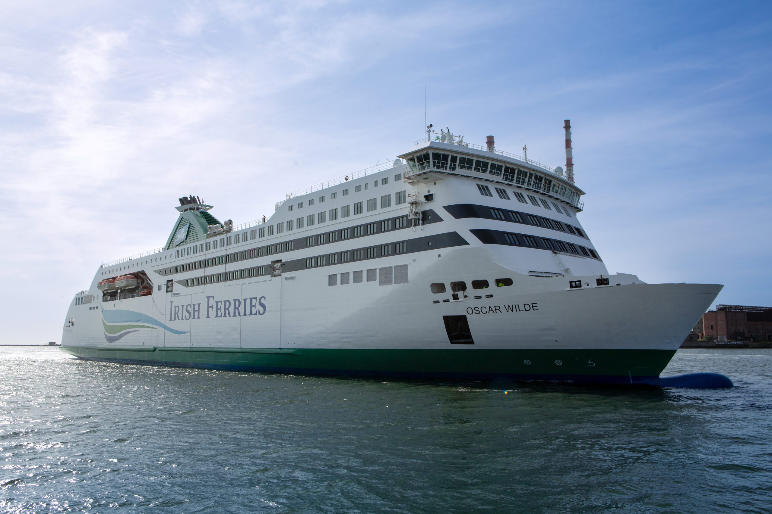 irish ferries duty free cigarettes The importance of being duty free: Lagardère opens up on new Irish Ferries  store