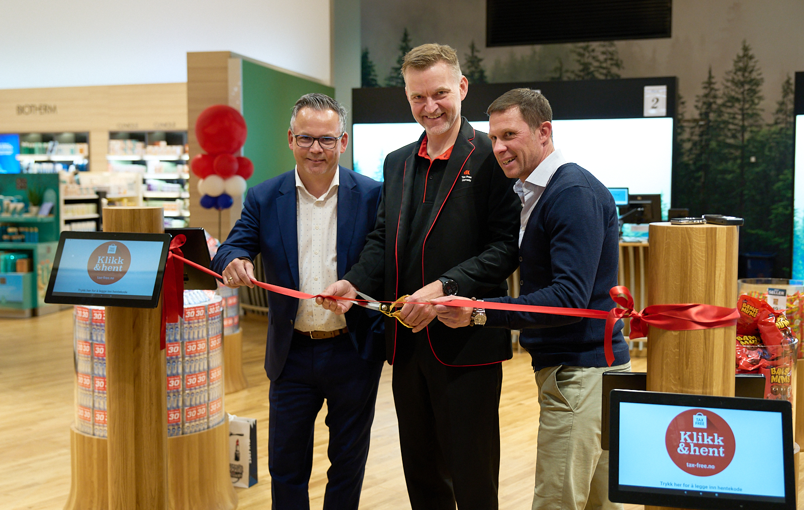 Oslo Airport shops officially reopen after extensive modernisation - Vimarsana News