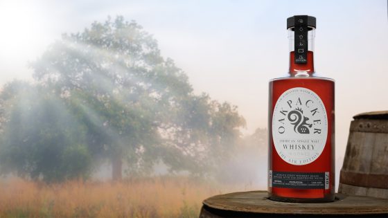 Kamiki Drinks to launch OakPacker whiskey in GTR - Vimarsana News