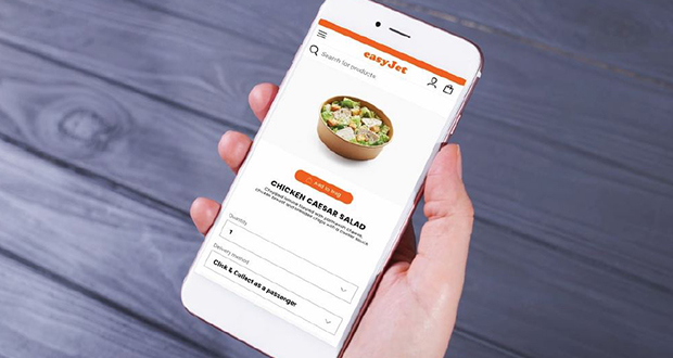 EasyJet selects Omnevo as e-commerce partner for inflight retail - Vimarsana News