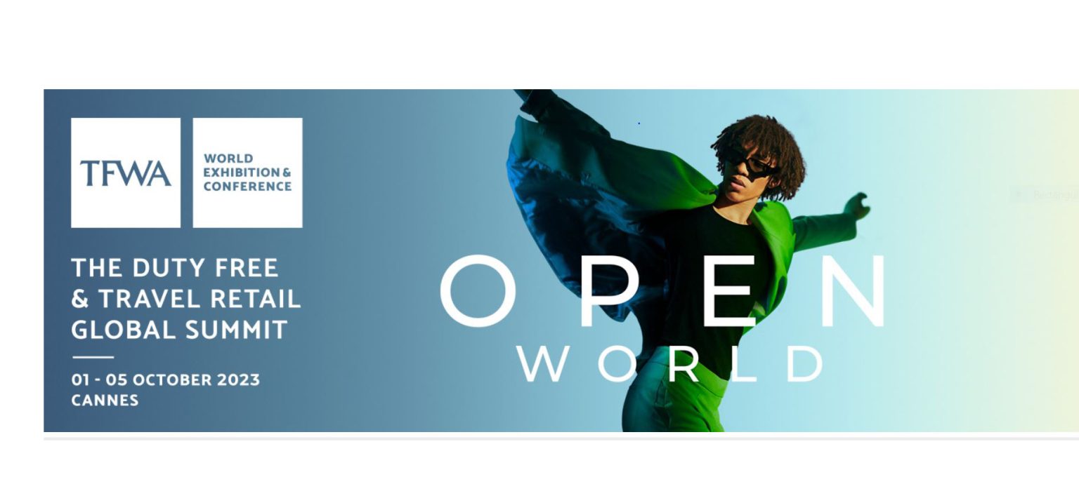 TFWA World Exhibition & Conference preregistration opens