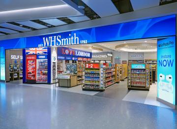 WH Smith reports 31% increase in travel revenue - Vimarsana News