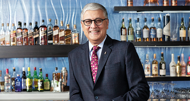 In memoriam: Diageo plc CEO Sir Ivan Menezes - Vimarsana News
