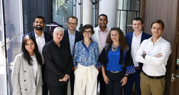 2023 Frontier Awards Judging Day takes place in London - Vimarsana News