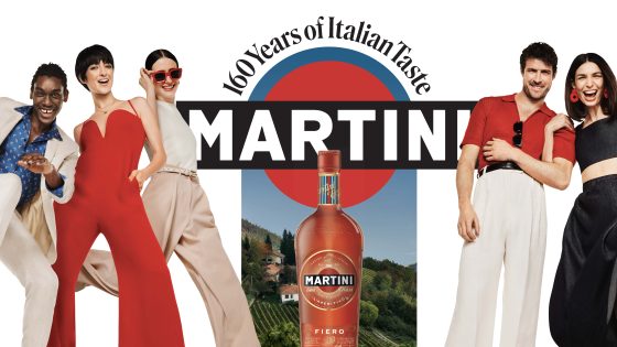 Bacardi celebrates 160th anniversary of Martini - Vimarsana News