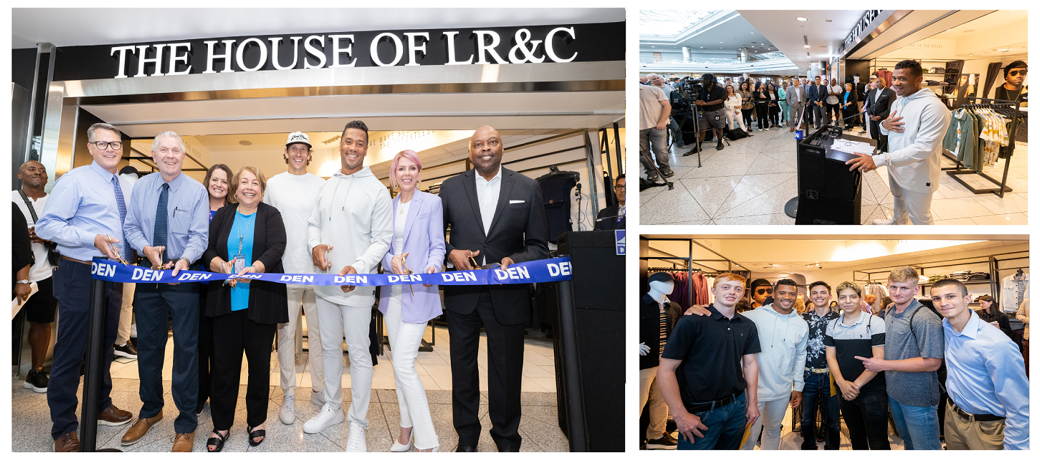 Husdon and The House of LR&C partner to open Denver Airport store - Vimarsana News