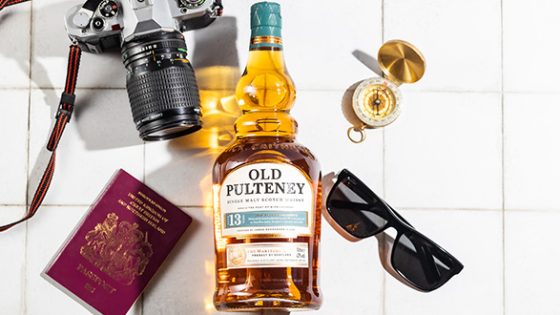 Old Pulteney launches 13 Years Old travellers exclusive for travel retail - Vimarsana News