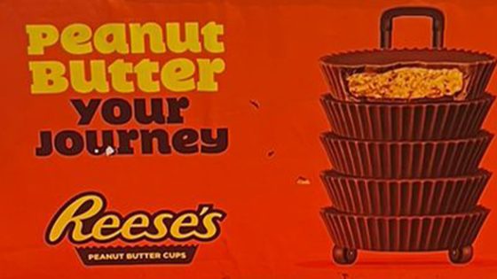 'Peanut butter your journey': Hershey & Dufry collaborate for exclusive Reese's campaign - Vimarsana News