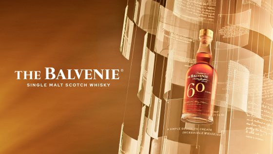 William Grant & Sons to introduce The Balvenie Sixty in travel retail - Vimarsana News