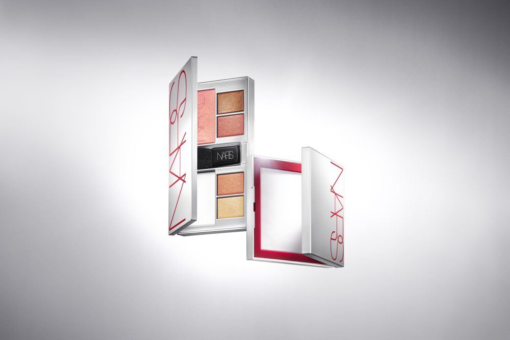 Shiseido Travel Retail features NARS Light The Way campaign