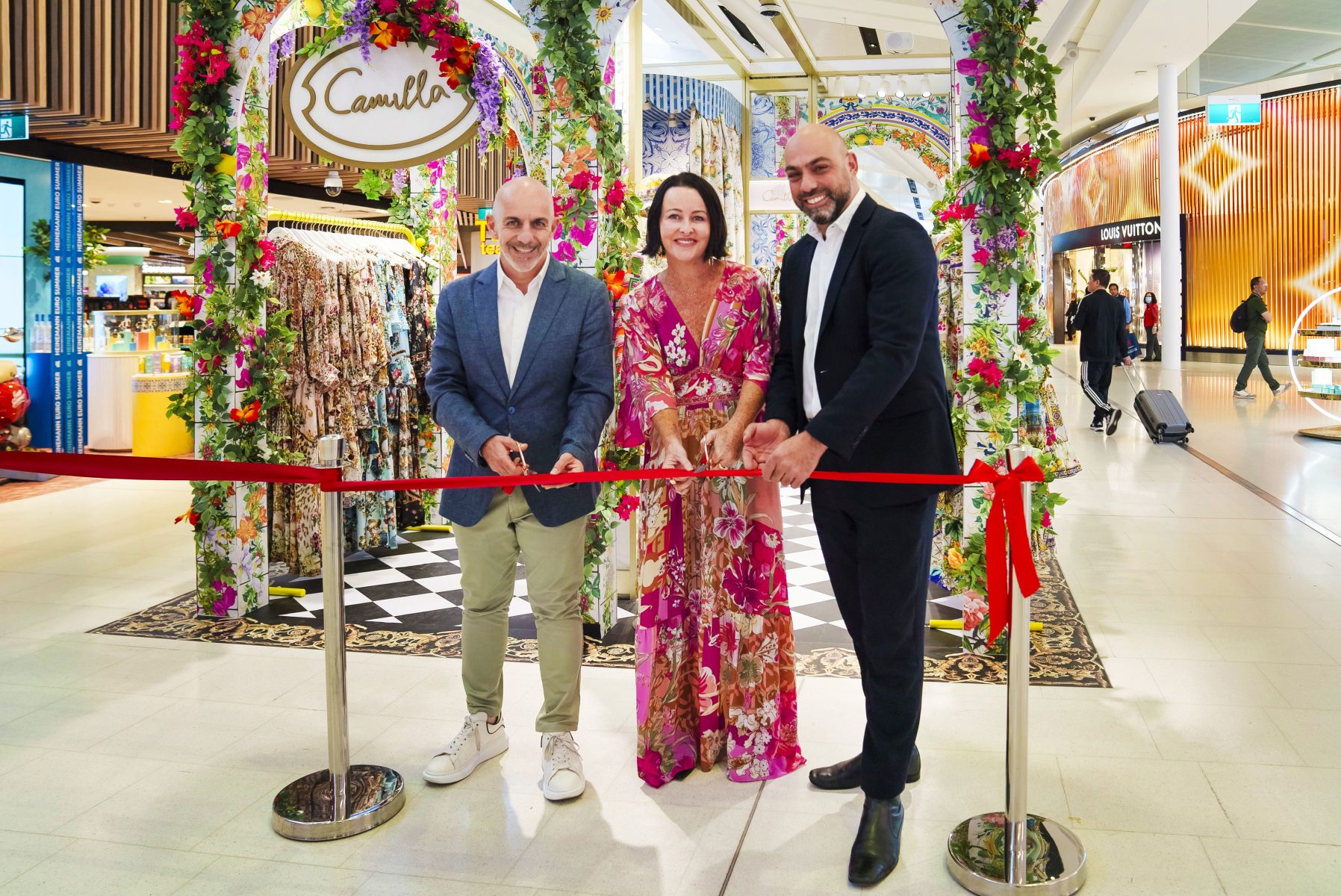 Australian fashion brand Camilla joins Heinemann Sydney luxury line-up