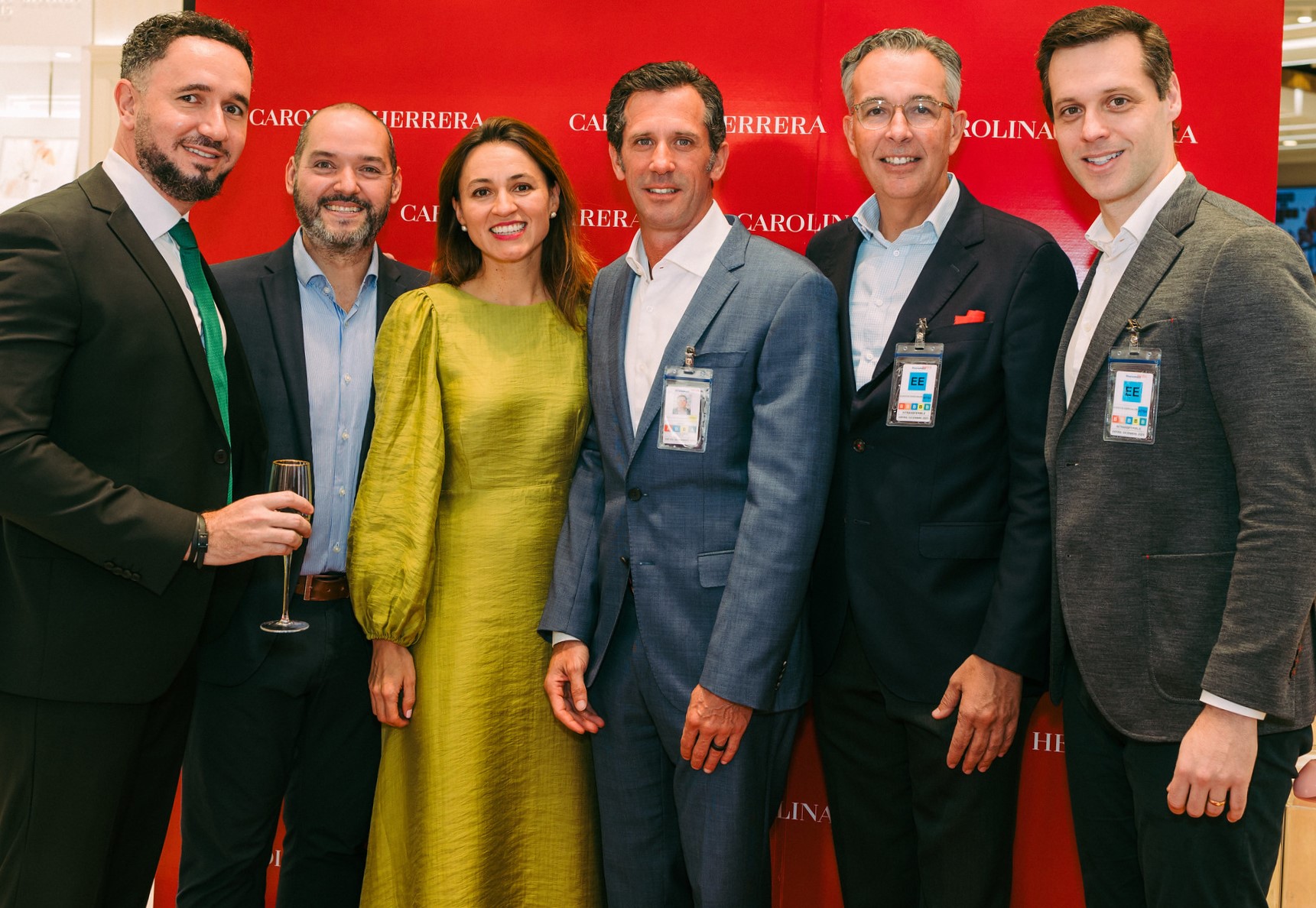 Puig celebrates Herrera Beauty launch and new counters with Motta Internacional - Vimarsana News